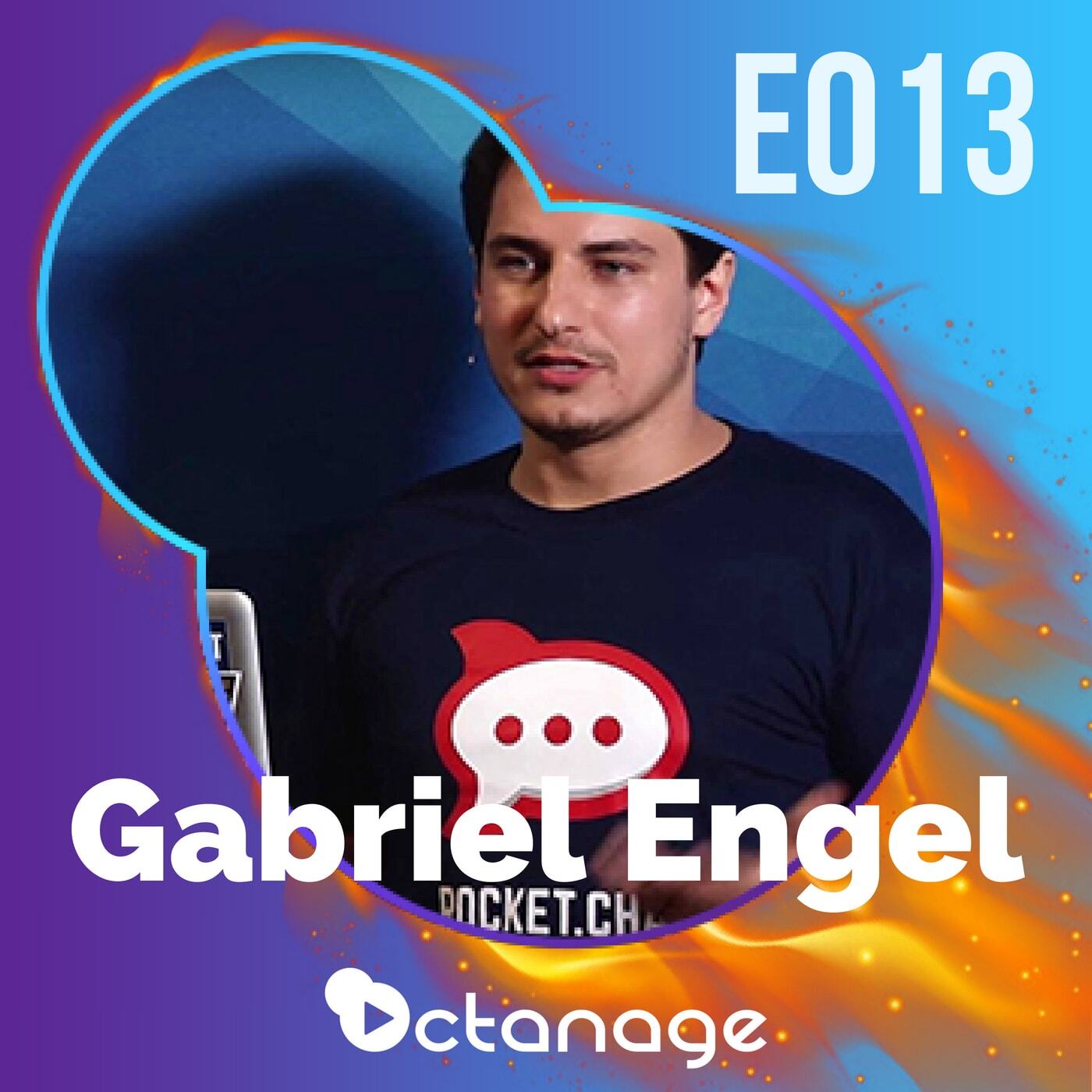 Inovação & Código Aberto: Um Novo Capítulo da Internet com Gabriel Engel | Rocket.Chat E013