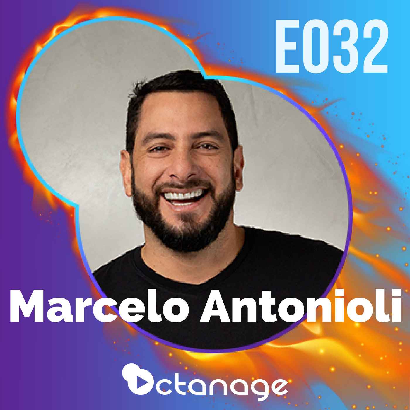 Construindo sua Marca, Audiência e Autoridade nas Redes Sociais com Marcelo Antonioli | DigPack E032